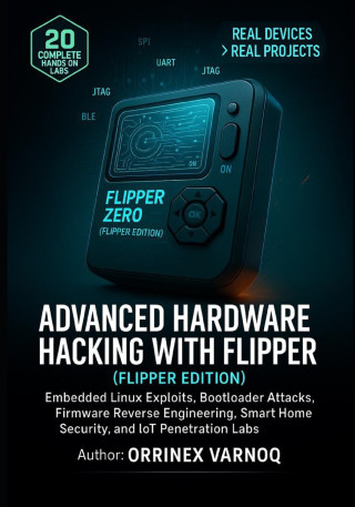 ADVANCED HARDWARE HACKING WITH FLIPPER ZERO