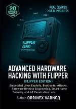 ADVANCED HARDWARE HACKING WITH FLIPPER ZERO