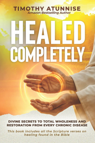 Healed Completely