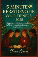 5 MINUTEN KERSTDEVOTIE VOOR TIENERS 2025