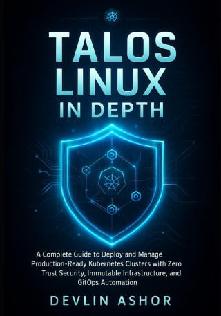 TALOS LINUX IN DEPTH