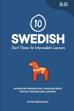 10 Swedish Short Stories for Intermediate Learners