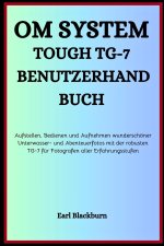 OM SYSTEM TOUGH TG-7 BENUTZERHANDBUCH