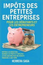 IMPÔTS DES PETITES ENTREPRISES POUR LES DÉBUTANTS ET LES ENTREPRENEURS