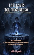 LAS LLAVES DEL FUEGO NEGRO