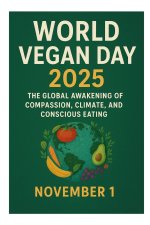 World Vegan Day 2025