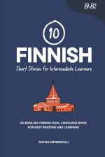 10 Finnish Short Stories for Intermediate Learners