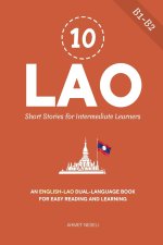 10 Lao Short Stories for Intermediate Learners