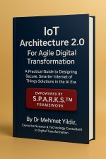IoT Architecture 2.0 For Agile Digital Transformation