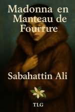 Madonna en manteau de fourrure