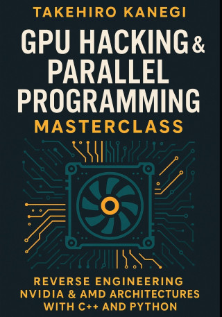 GPU Hacking & Parallel Programming Masterclass