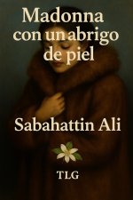 Madonna con un abrigo de piel