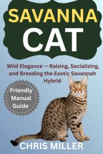 SAVANNAH CAT