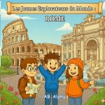 Les Jeunes Explorateurs du Monde