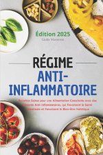 Régime Anti-Inflammatoire