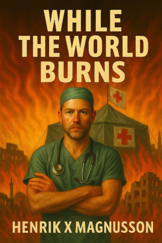 While the world burns