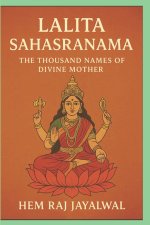 LALITĀ SAHASRANĀMA