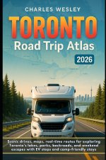 Toronto Road Trip Atlas 2026