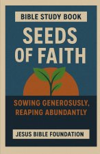 Bible Study Book Seeds of Faith