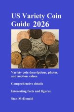 US Error Coin Guide - Variety Edition 2026