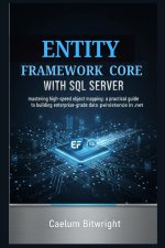 Entity Framework Core with SQL Server