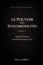 Les Codes du Destin - Tome 3 - Le Pouvoir des Synchronicités