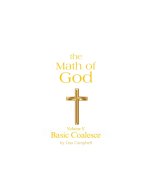 The Math of God