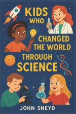 Kids who changed the world through science