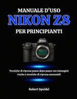 MANUALE D'USO NIKON Z8 PER PRINCIPIANTI