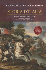 Storia D'Italia Volume Secondo