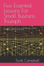 Five Essential Lessons For Small Business Triumph