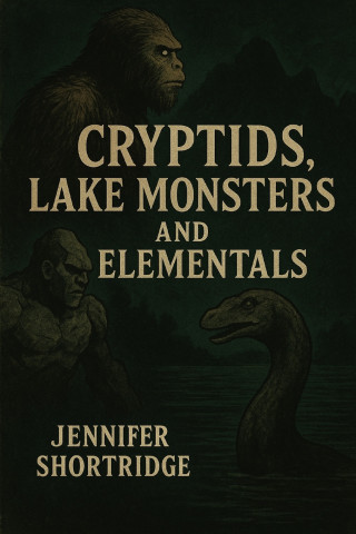 Cryptids, Lake Monsters & Elementals