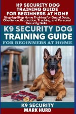 K9 SECURITY DOG TRAINING GUIDE FOR BEGINNERS AT HOME