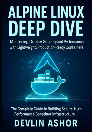 Alpine Linux Deep Dive