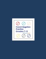 French Negation Practice (Grades 7-9)