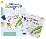 Albums à dévorer - PS - La promenade de Flaubert Album + Fichier - PCF