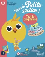 Mon cahier de petite section