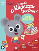 Mon cahier de moyenne section