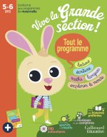 Mon cahier de grande section