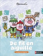 Albums à dévorer - MS GS - De fil en aiguille - Album