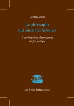Le philosophe qui aimait les histoires