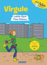 Mondes en VF Ados - Virgule (bd) - Niv. A1.1 - Livre + audios