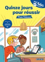 Mondes en VF Ados - Quinze jours pour réussir - Niv. A2.1 -  Livre + audios