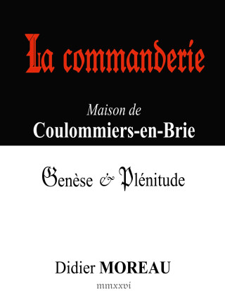 COMMANDERIE