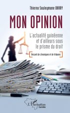 Mon opinion