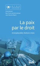 La paix par le droit