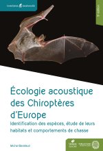 Ecologie acoustique des chiroptères d'Europe 5eme édition