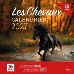 Calendrier des chevaux 2027