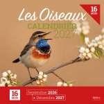 Calendrier des oiseaux 2027