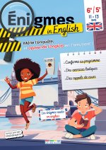 Énigmes in English 6e-5e
